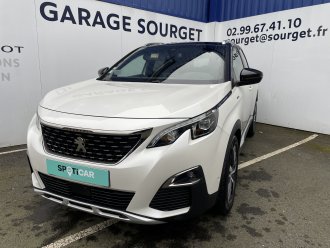 Photo 3323797 - Peugeot 3008 (2) 1.2 PURETECH 130 S&S EAT6 GT LINE