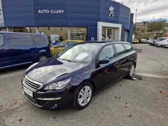 Photo 3406195 - Peugeot 308 SW (2) 1.6 BLUEHDI 120 S&S ACTIVE BUSINESS