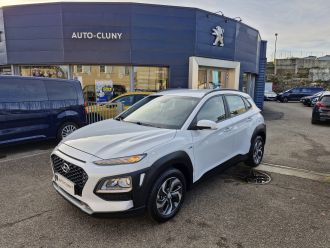 Photo 3432950 - Hyundai Kona 1.6 Hybrid 141 DCT-6 Business