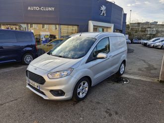 Photo 3380604 - Ford Transit Courier 1.5TD 100ch LIMITED