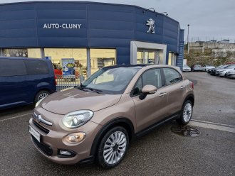 Photo 3418819 - Fiat 500X 1.6 Multijet 120ch DCT Lounge