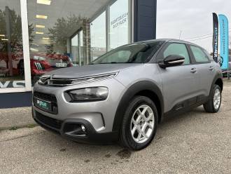 Photo 3397299 - Citroën C4 Cactus BlueHDi 100 S&S BVM6 Feel