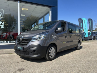 Photo 3377544 - Renault Trafic (3) Zen L2 dCi 120 S&S - 8 pl