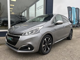 Photo 3417344 - Peugeot 208 Puretech 110 S&S TECH EDITION