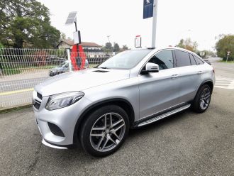 Photo 3407973 - Mercedes Classe GLE Coupe GLE 350 d Fascination 4Matic