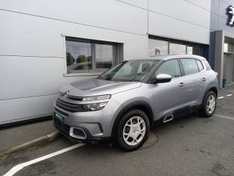 Photo 3133637 - Citroën C5 Aircross PureTech 130 S&S BVM6 Start