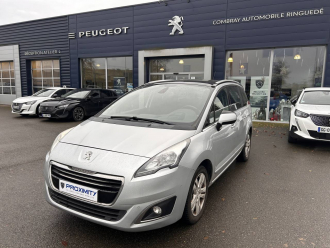 Photo 3094574 - Peugeot 5008 1.2 Puretech 130 S&S 7 places Allure