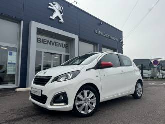 Photo 3348795 - Peugeot 108 1.2 PureTech 82 Envy Top!