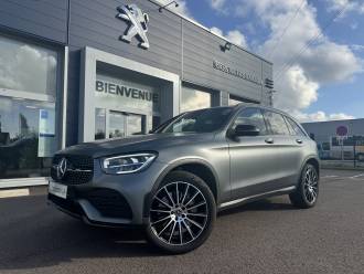 Photo 3381244 - Mercedes GLC (2) GLC 300 e AMG Line 4MATIC