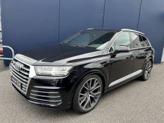 Photo 3347450 - Audi SQ7 (2) 4.0 TDI 435ch quattro tiptronic