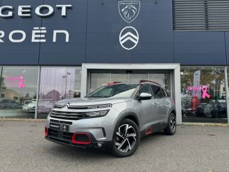 Photo 3394381 - Citroën C5 Aircross 1.2 T 130CH BVM6 SHINE