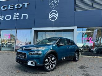 Photo 3394763 - Citroën C4 Cactus 1.2 TURBO 130 S&S BVM6 SHINE