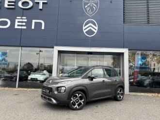 Photo 3396625 - Citroën C3 Aircross 1.2 Turbo 110 S&S BVM6 SHINE