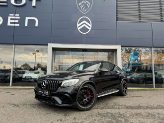 Photo 3413287 - Mercedes GLC Coupe GLC AMG 63 S 4MATIC+ COUPE