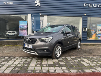 Photo 3110486 - Opel Crossland X 1.2 Turbo 110ch Elegance 5 portes  (févr. 2020) (co2 107)