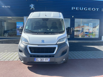 Photo 3205833 - Peugeot Boxer (2) 