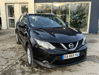 Photo 3121385 - Nissan Qashqai (2) 1.2 DIG-T 115 ACENTA 5 portes