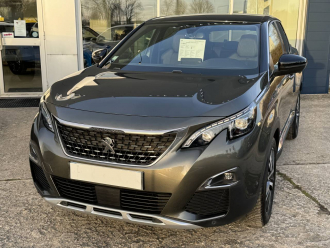 Photo 3140432 - Peugeot 3008 II 1.5 BlueHDi 130 S&S GT LINE