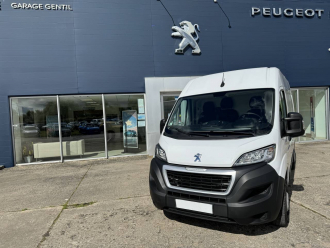 Photo 3122452 - Peugeot Boxer 3 2.2 BlueHDi S&S 140 PREMIUM 335 L2H2