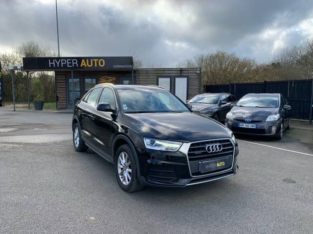 audi q3 business