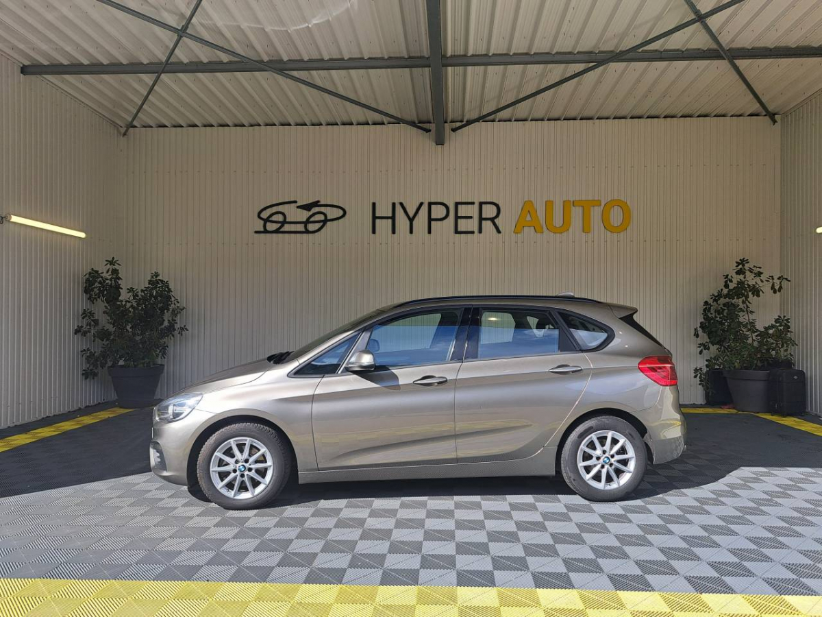 bmw serie 2 active tourer f45