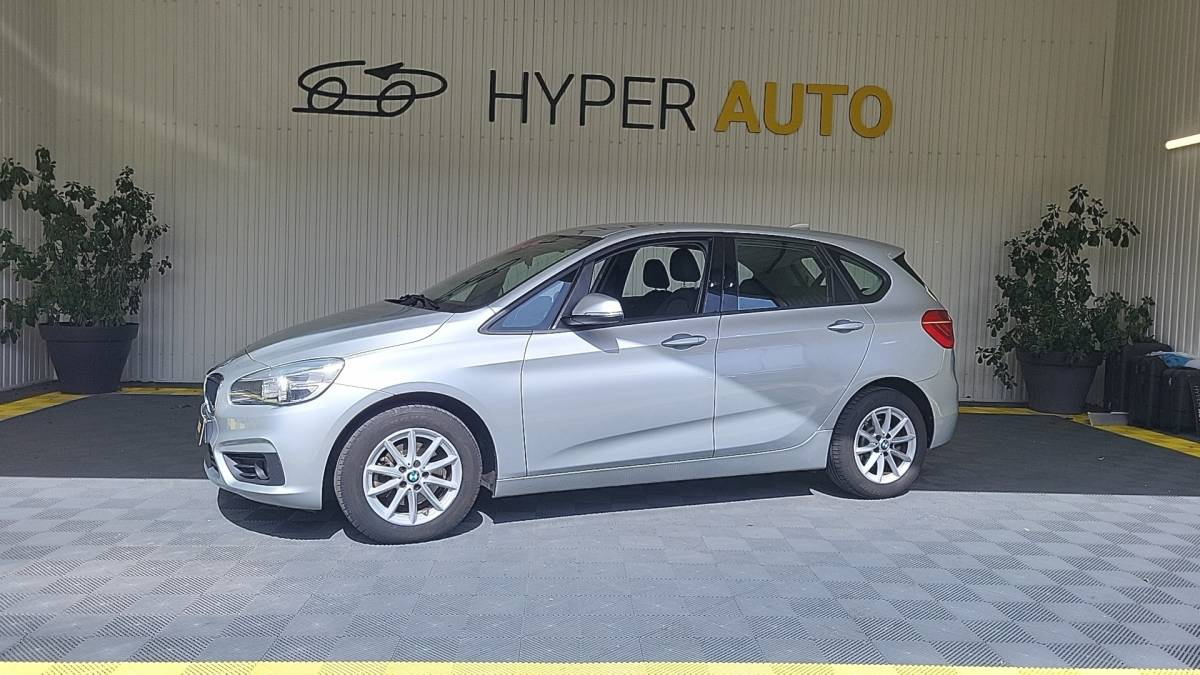 bmw serie 2 active tourer f45