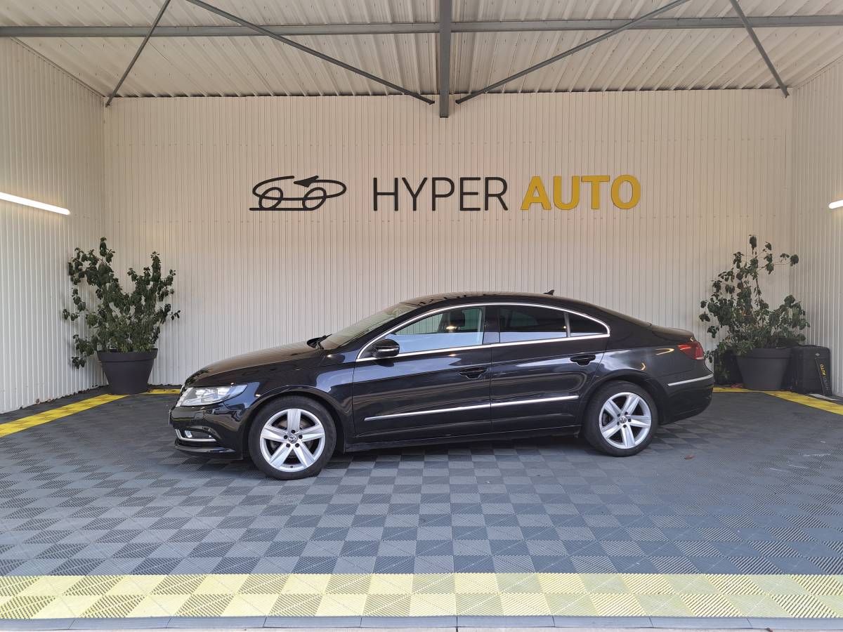 volkswagen cc