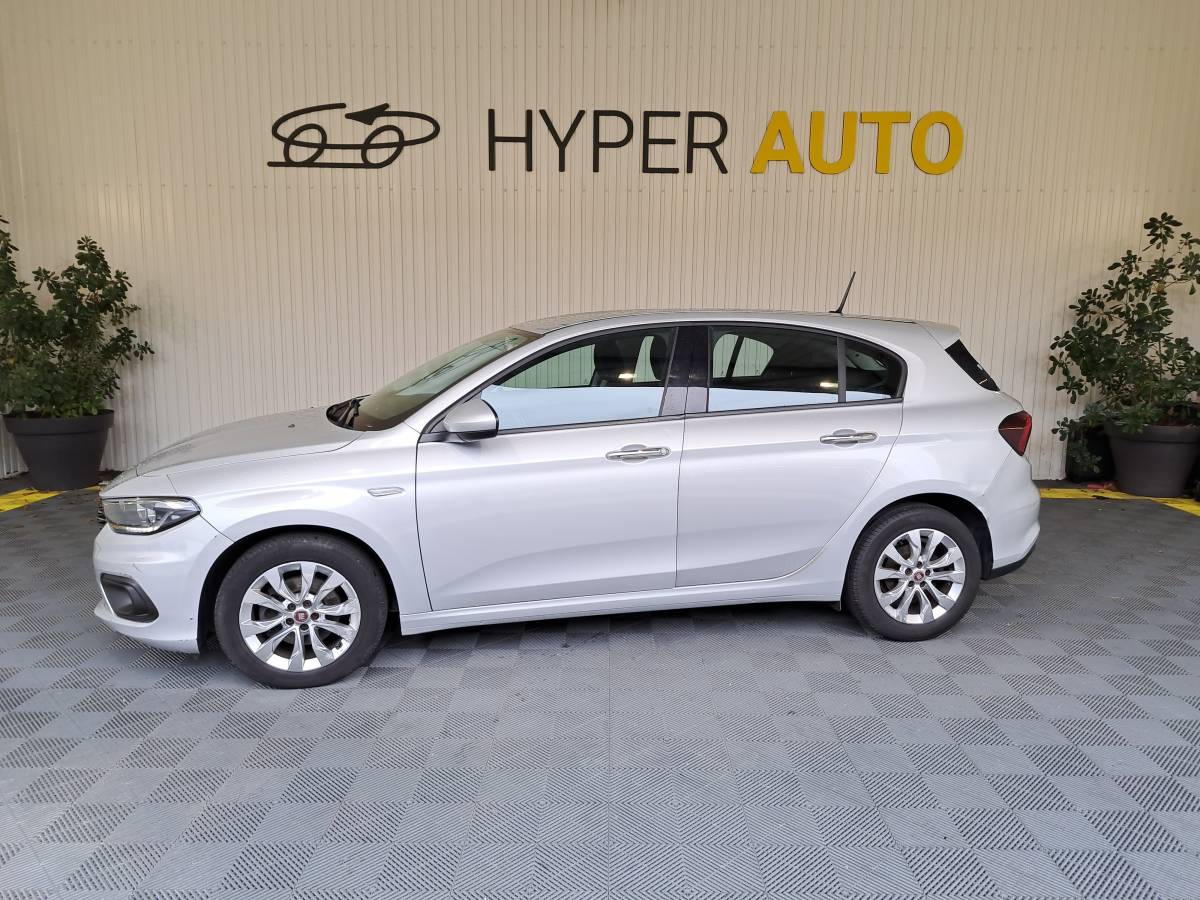 fiat tipo