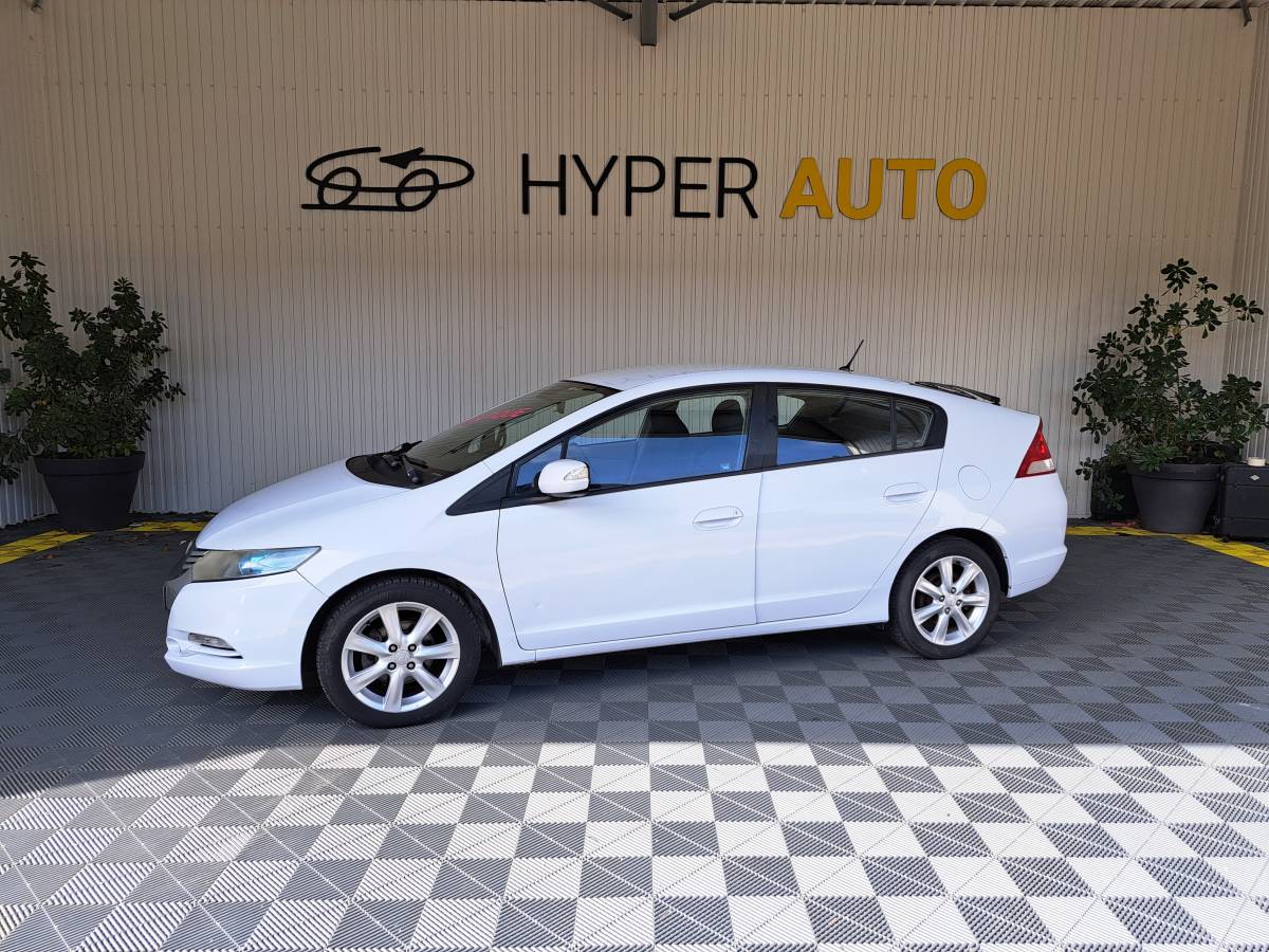 honda insight hybrid