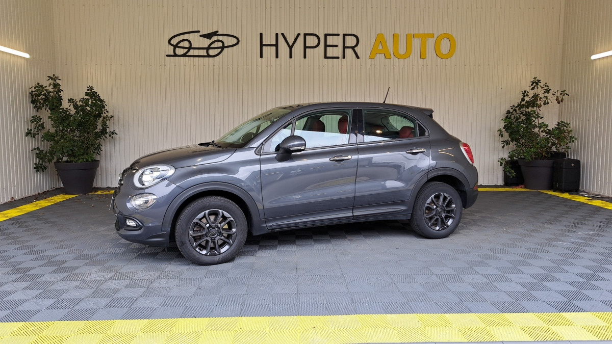 fiat 500x