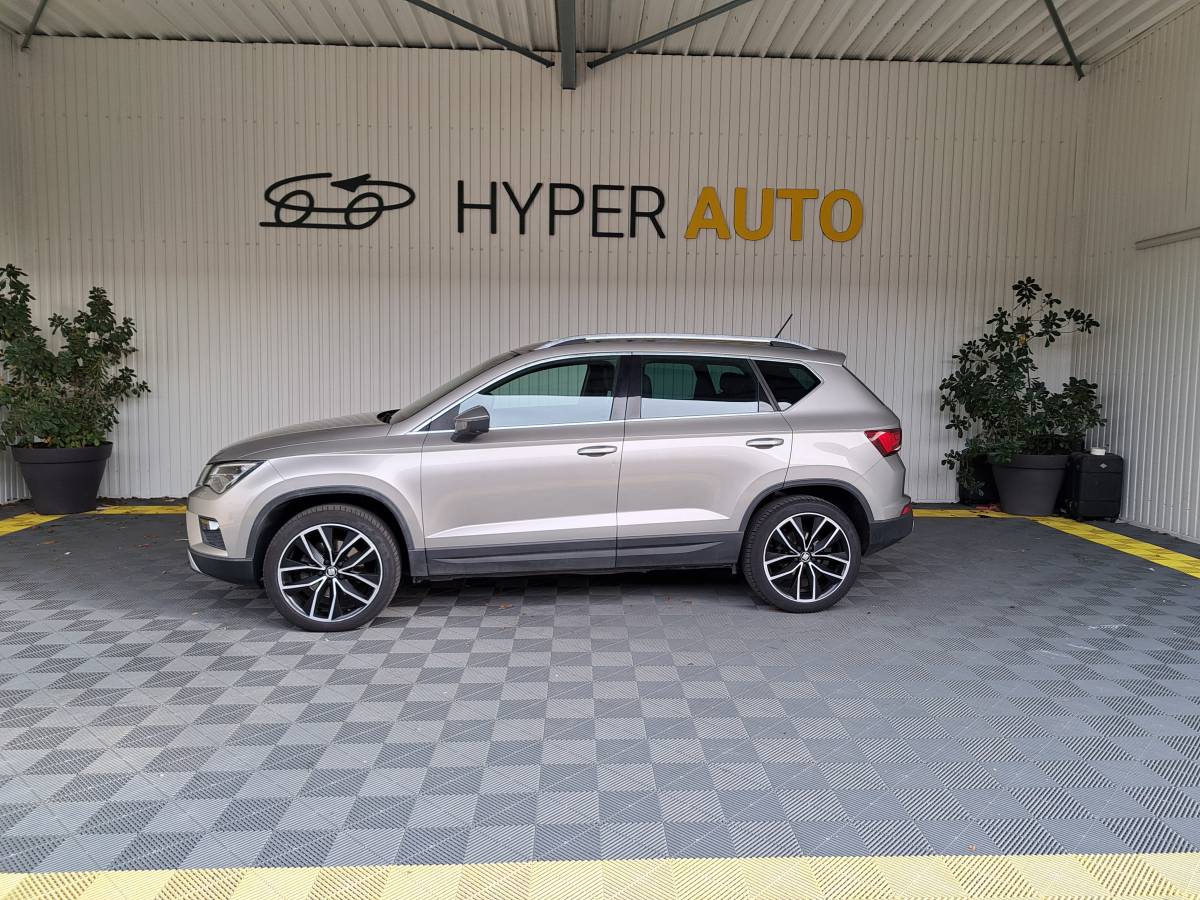 seat ateca