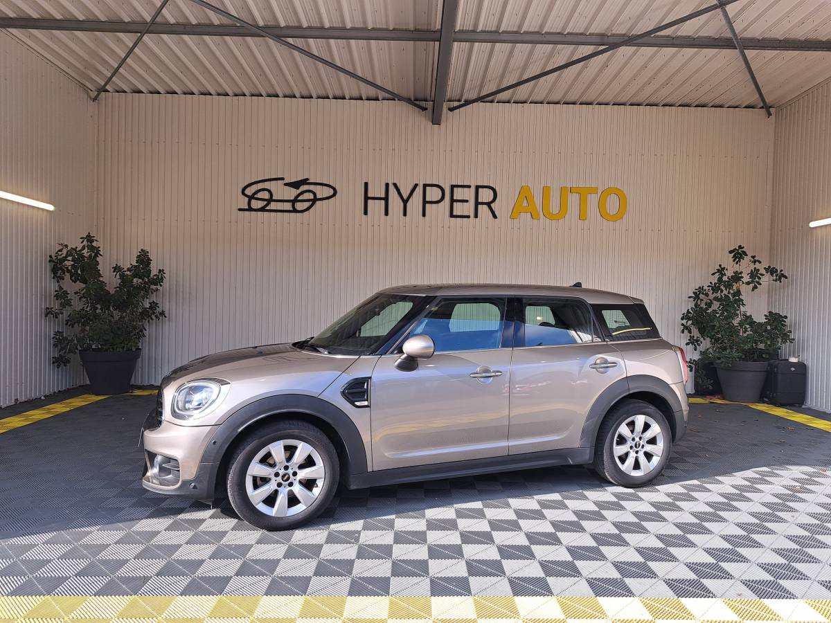 mini countryman