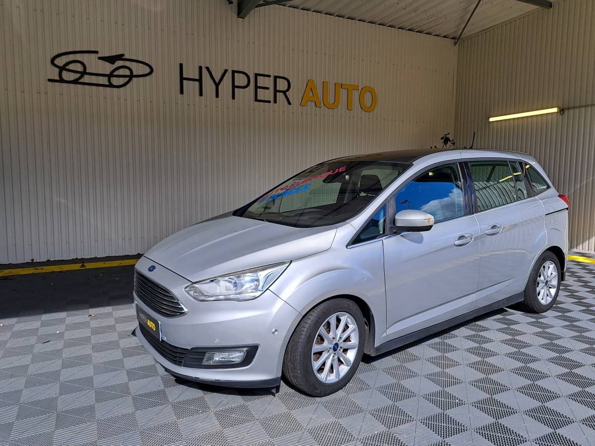 ford c-max