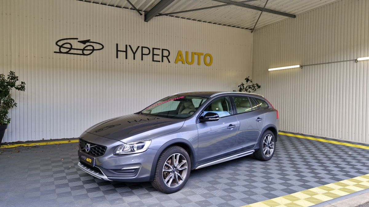 volvo v60 cross country