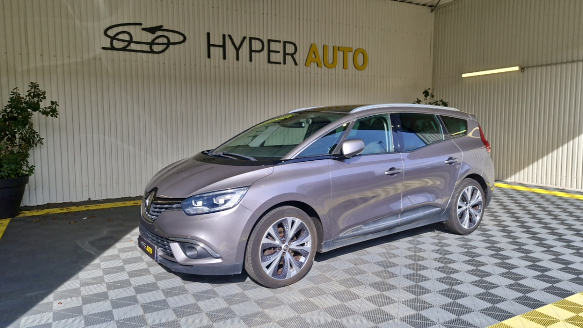 renault grand scenic iv