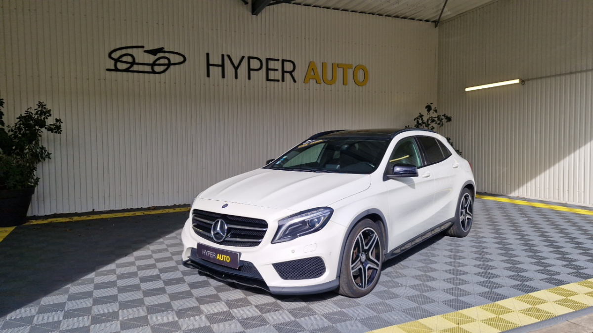 mercedes classe gla