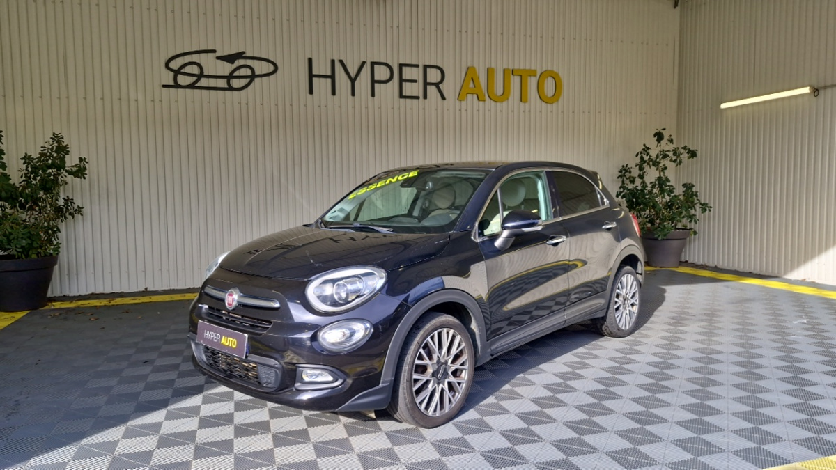 fiat 500x