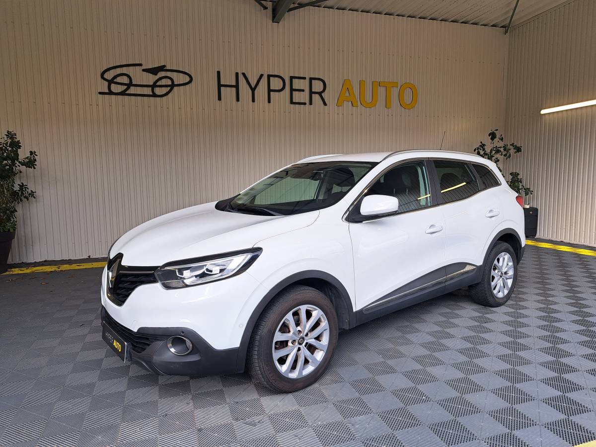 renault kadjar