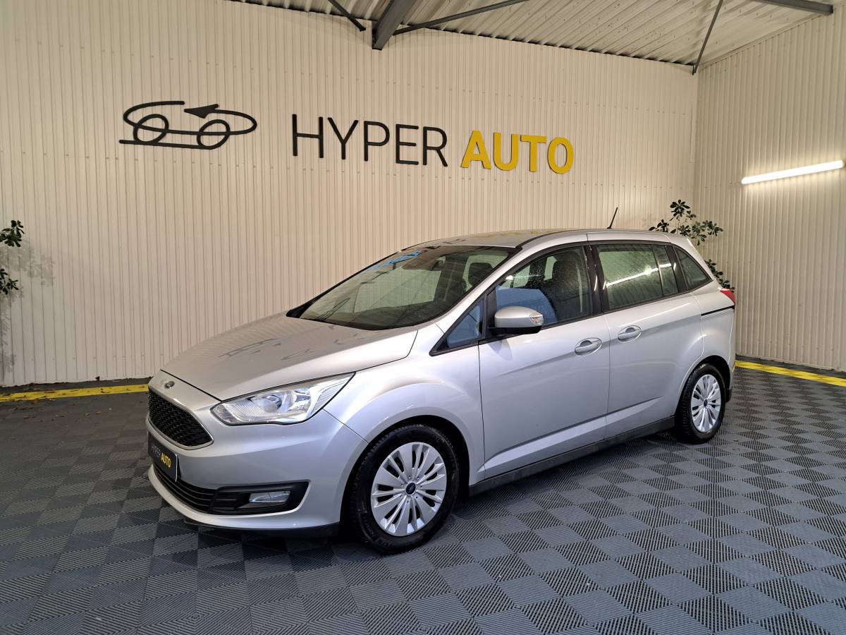 ford grand c-max