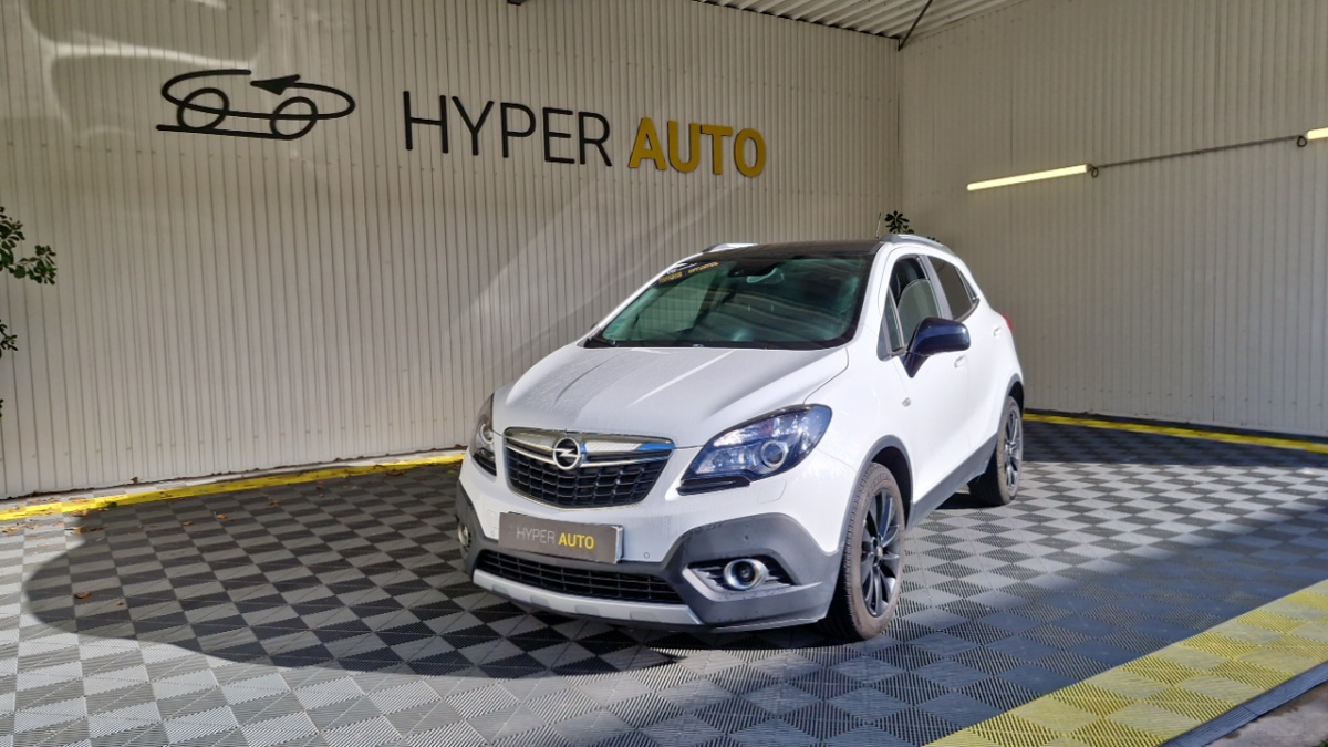 opel mokka