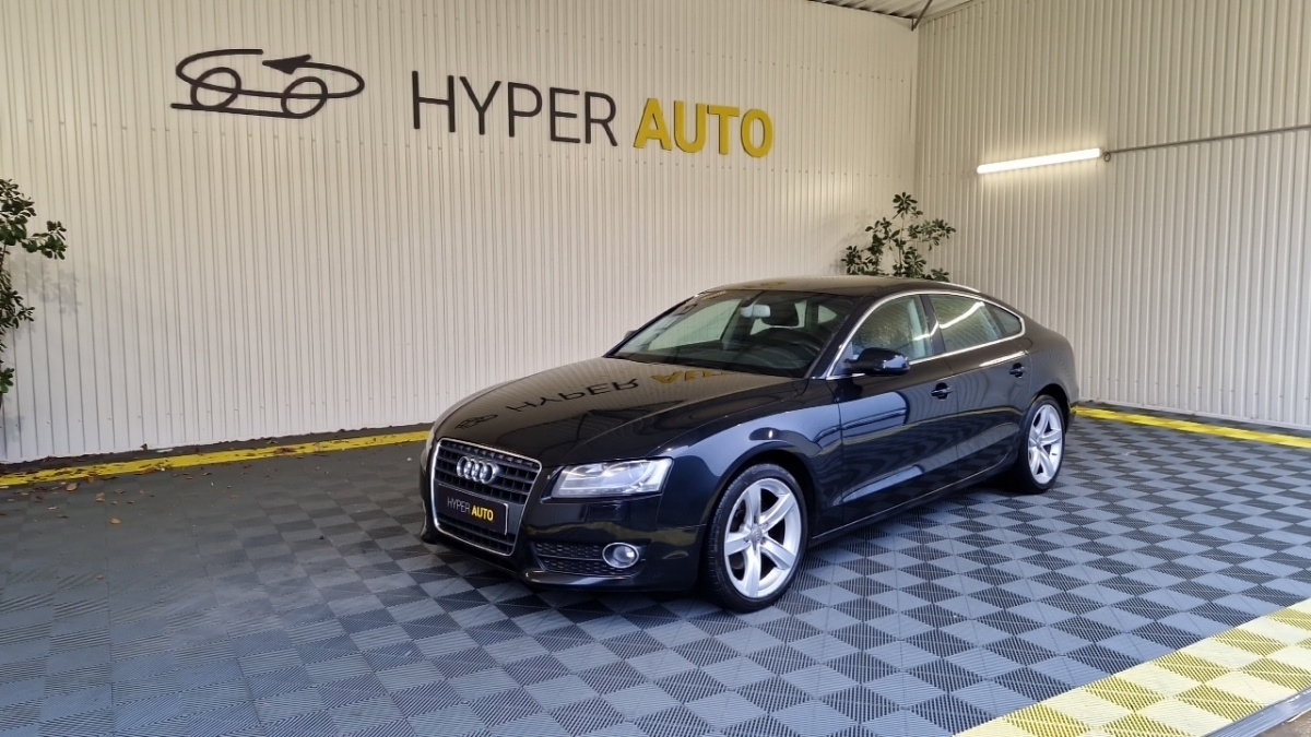 audi a5 sportback