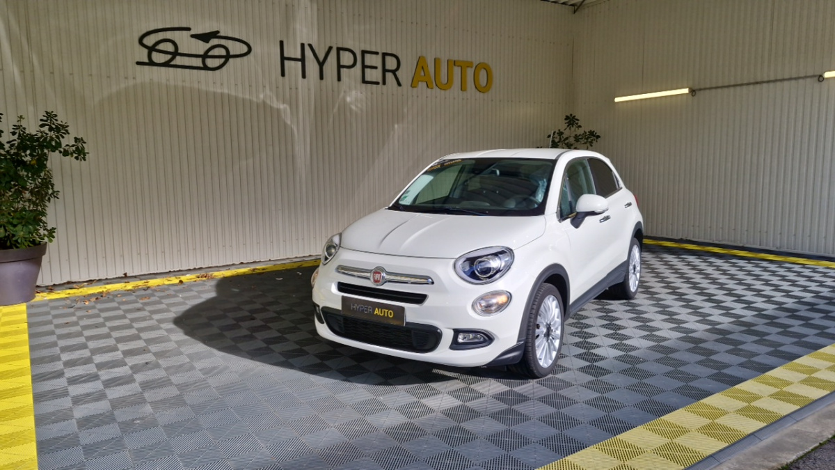 fiat 500x