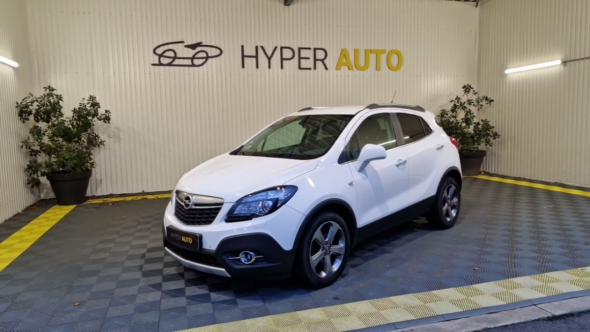 opel mokka