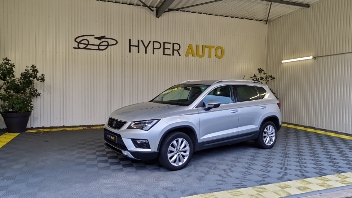 seat ateca