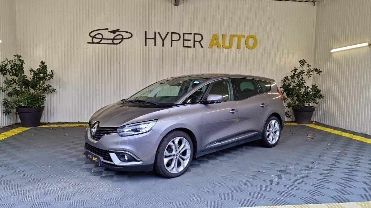 renault grand scenic iv