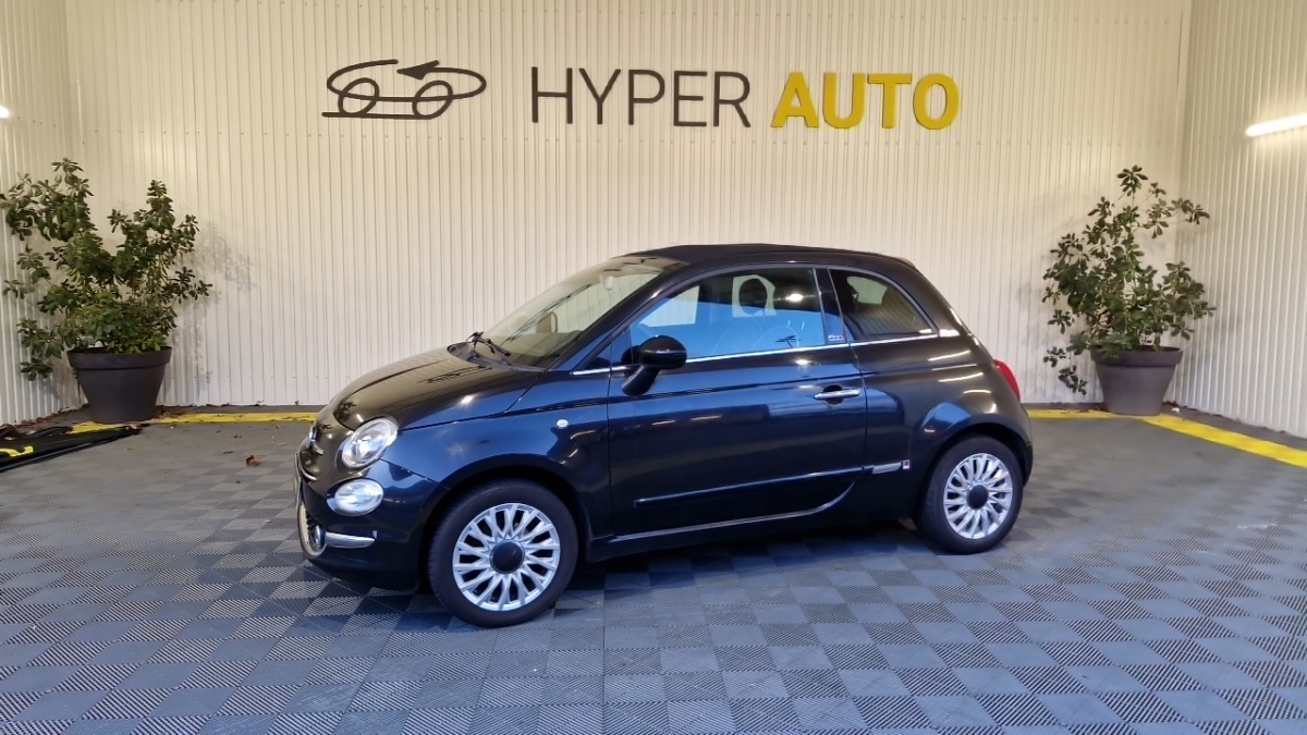 fiat 500c serie 6