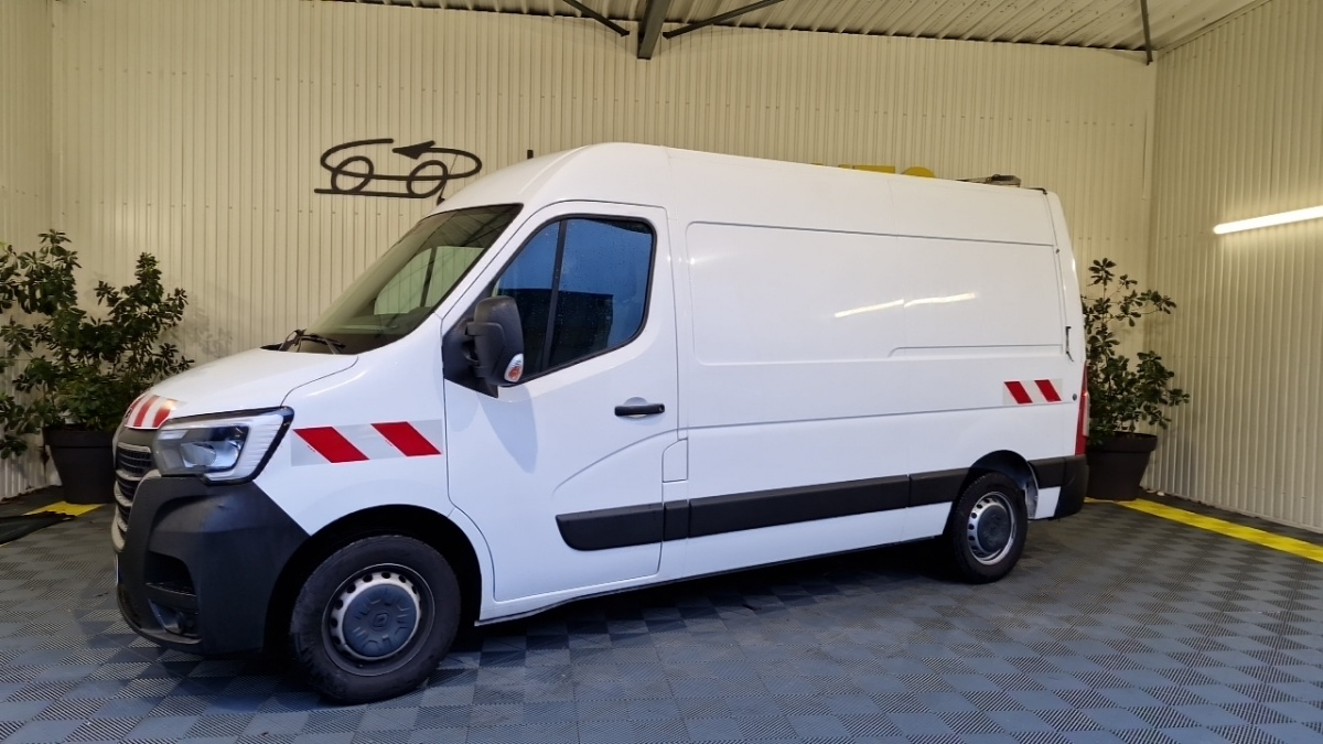 renault master