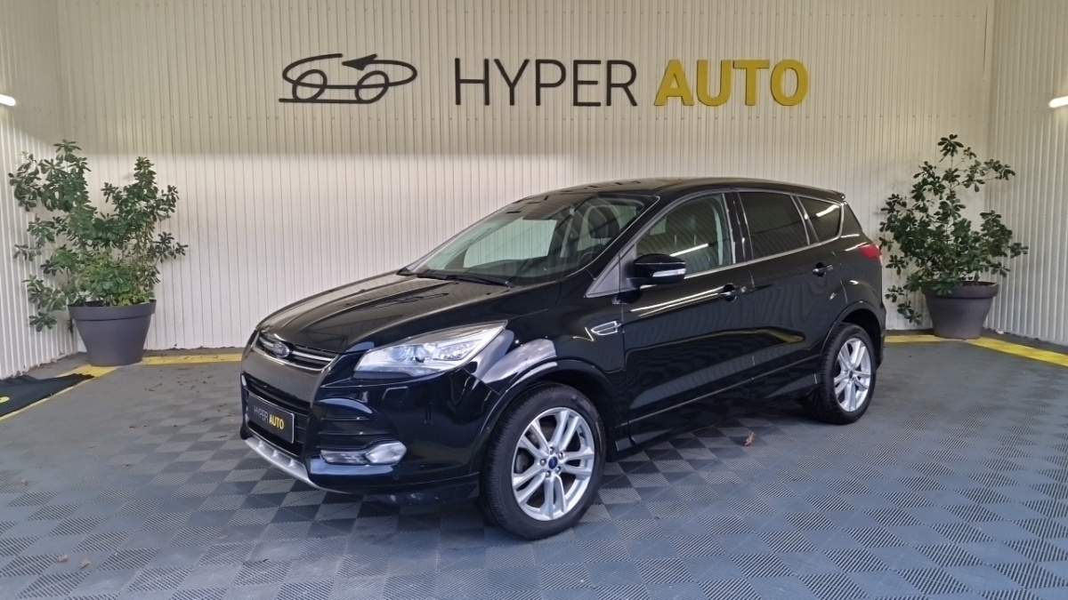 ford kuga