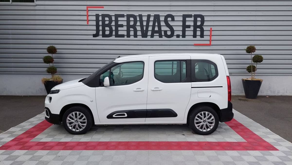 citroën berlingo