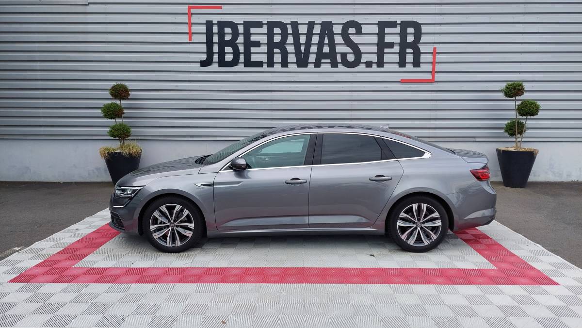 renault talisman